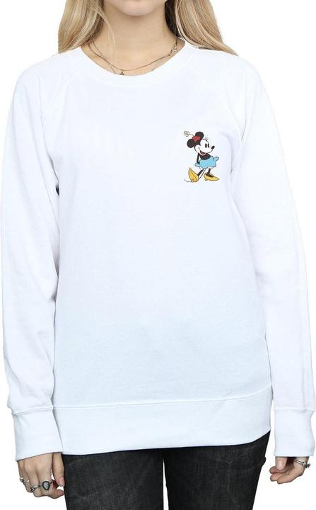 Produktbild Disney Minnie Mouse Kick Chest Sweatshirt (L)