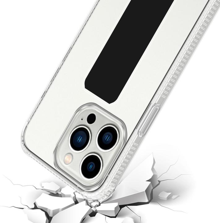 Image du produit Cadorabo Étui pour Apple iPhone 11 PRO MAX en TPU avec support LM167 Style (Apple iPhone 11 Pro Max)