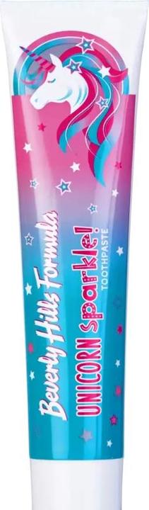 NoName BEVERLY HILLS Unicorn Sparkle Zahnpasta 100ml (100 ml)