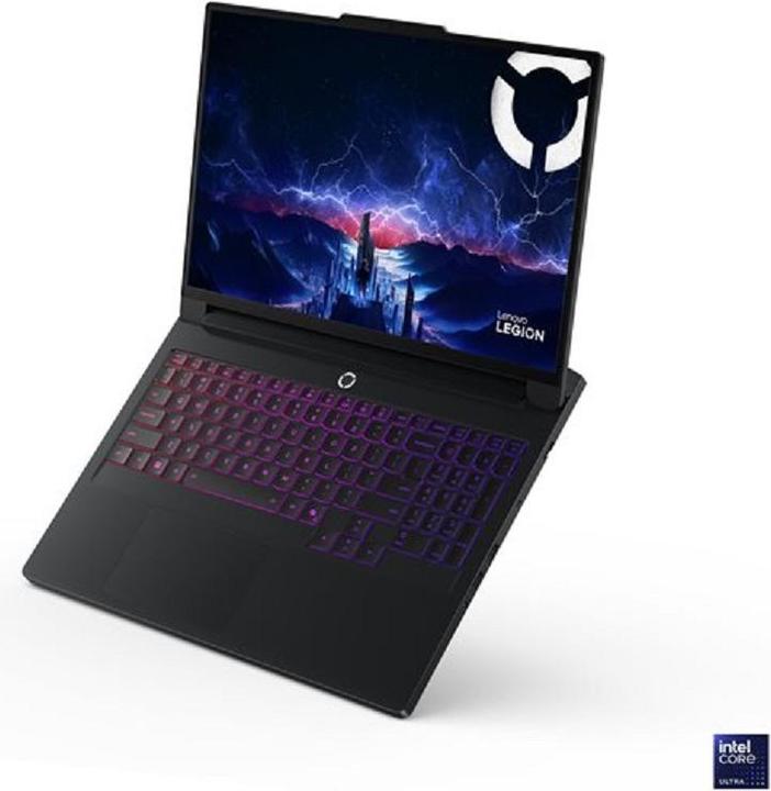 Actual product image Lenovo Legion Pro 7 RTX 5080 (16", Intel Core Ultra 9 275HX, 64 GB, 1000 GB, DE)