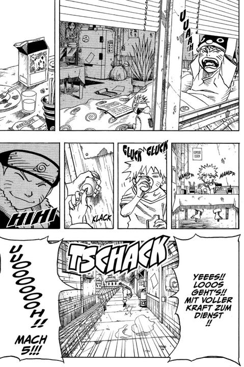 Produktbild NARUTO Massiv 2 (Deutsch, Masashi Kishimoto, 2017)