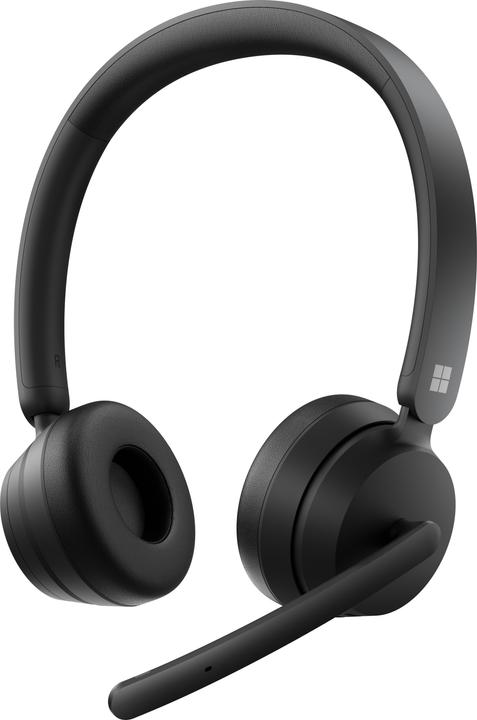 Produktbild Microsoft Modern Wireless Headset (Kabellos, USB-A)