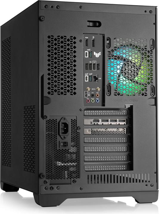 Actual product image CSL M10740 (AMD Ryzen 7 7800X3D, 32 GB, 2000 GB, GeForce RTX 4070 Ti)