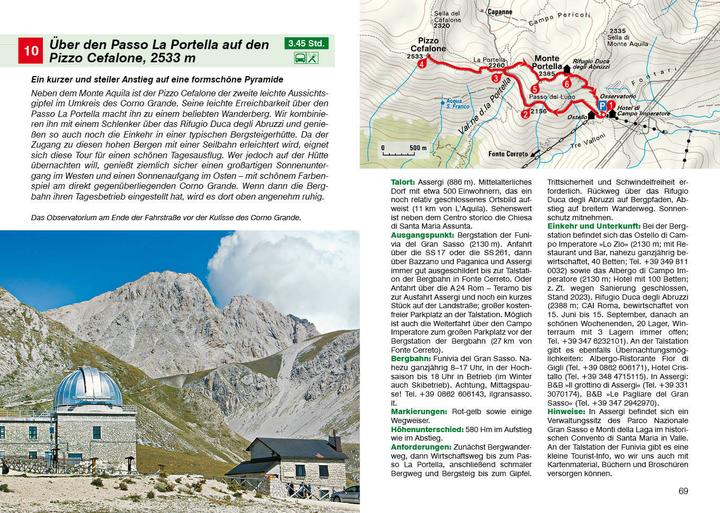 Immagine prodotto Abruzzen (Tedesco, Heinrich Bauregger, 2023)