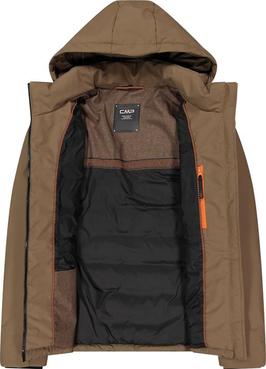 Actual product image CMP Campagnolo Zip Hoodie (L)