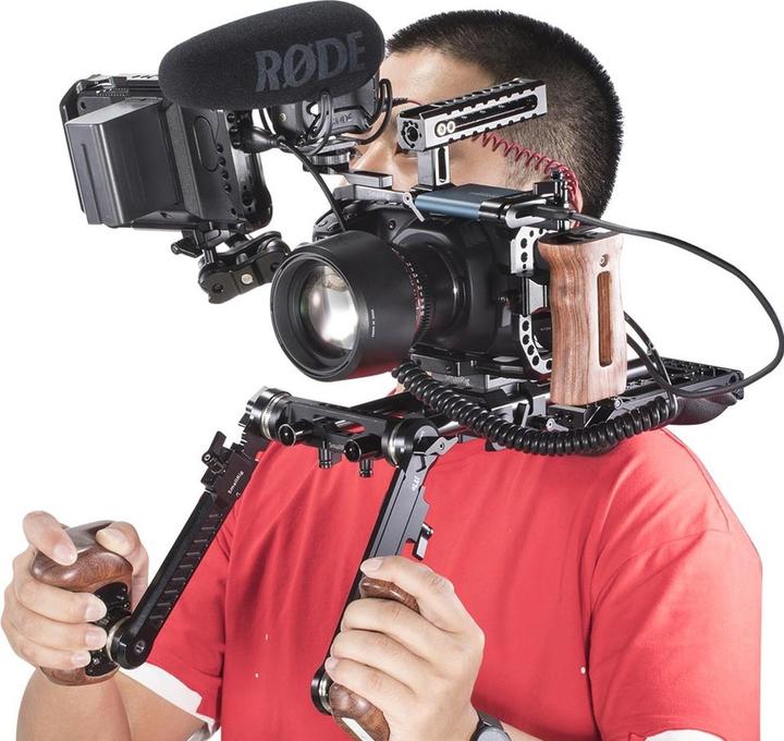 Image du produit SmallRig Caméra de poche BM (Cage)