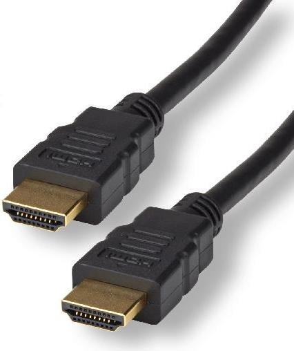 MCL Ultra high speed HDMI 2.1 cable 8K (1 m, HDMI)