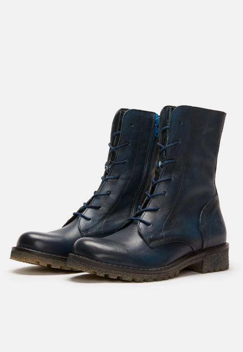 Image du produit Felmini CASTER B501, la botte à lacets intemporelle de, se caractérise par une combinaison élégante de (40)