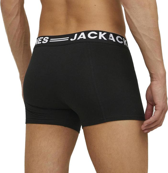 Produktbild Jack & Jones 6er Pack Sense Retro Short / Pant (XL, 6er Pack)