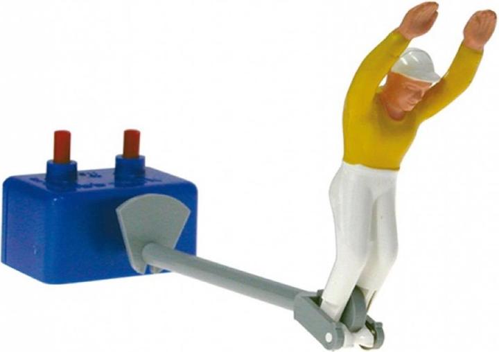 Actual product image Tipp Kick Star Goalkeeper yellow