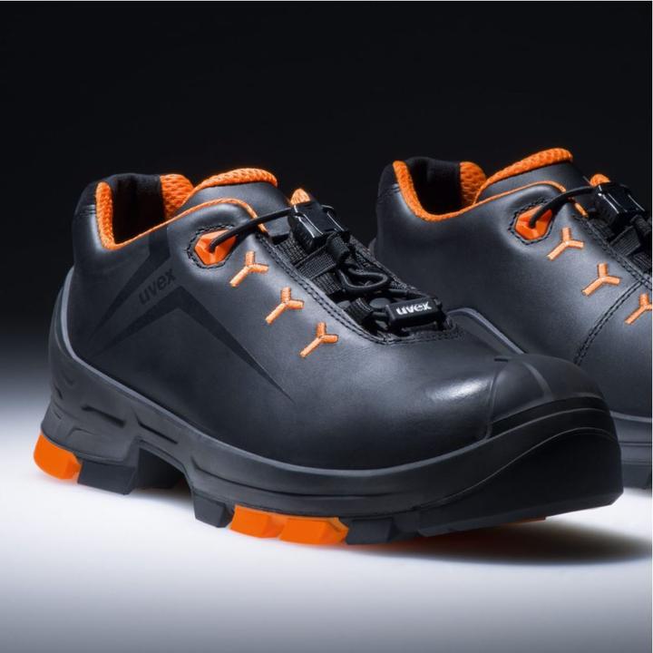 Produktbild Uvex Safety 2 SRC (S3, 49)