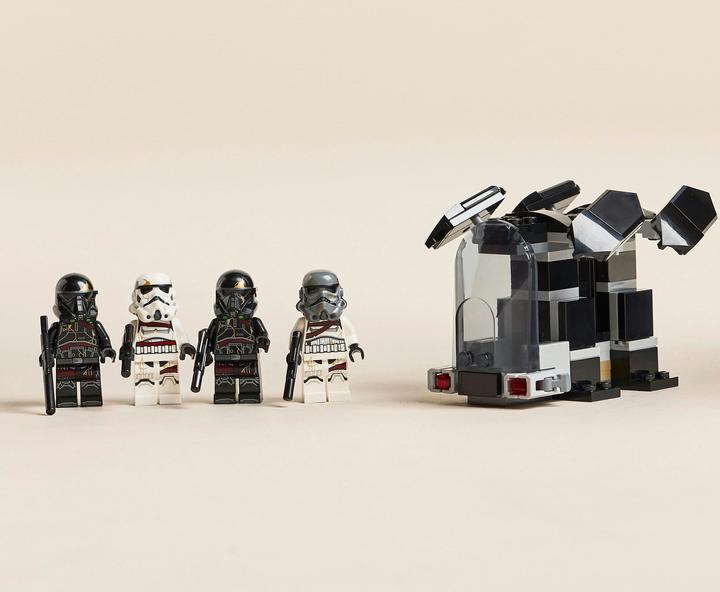 Immagine prodotto LEGO 75412 Todestruppler & Nachttruppler Battle Pack (75412, LEGO Star Wars)