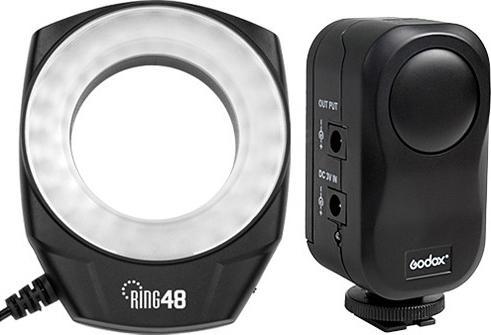 Produktbild Godox Macro Ring Light (Makroblitz, Godox)