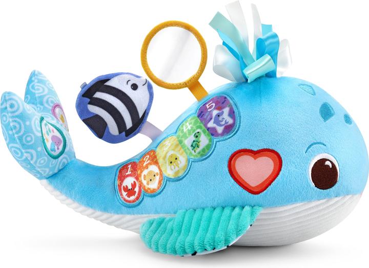 Actual product image VTech Music Plush Swallow (German)