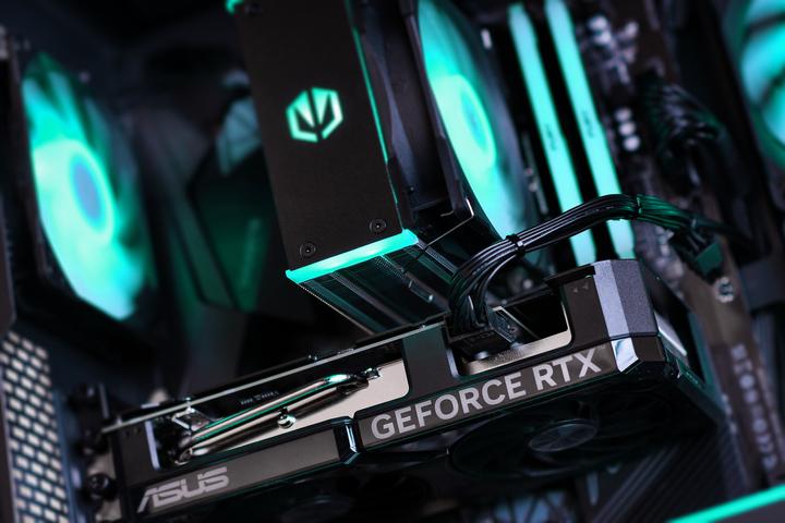 Immagine prodotto Actina 5901443416395 (AMD Ryzen 5 7600X, 32 GB, 1000 GB, GeForce RTX 5070)