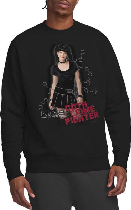 Produktbild Ncis Goth Crime Fighter Sweatshirt (XXL)