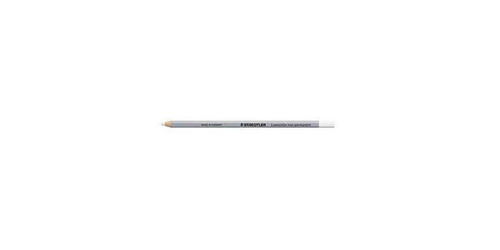 Produktbild Staedtler Lumocolor Non Permanent - Omnichrom - Marker (Weiss, 1 x)