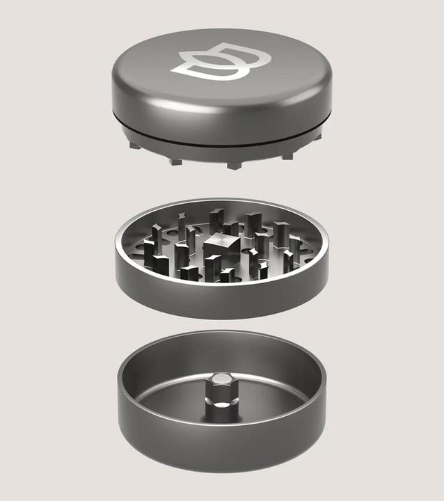 Produktbild Bloomint Titan Grinder 3Parts 62mm