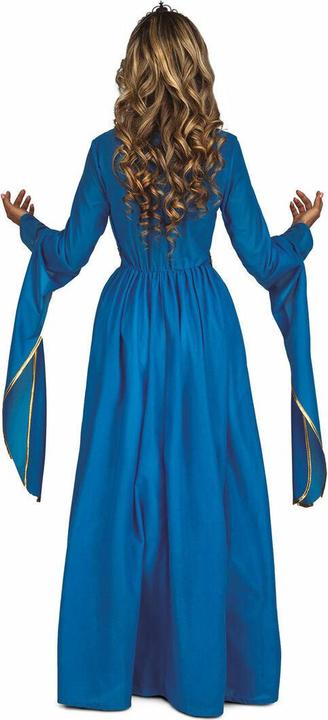 Immagine prodotto My Other Me Costume da principessa medievale per adulti (2 pezzi) (XXL)