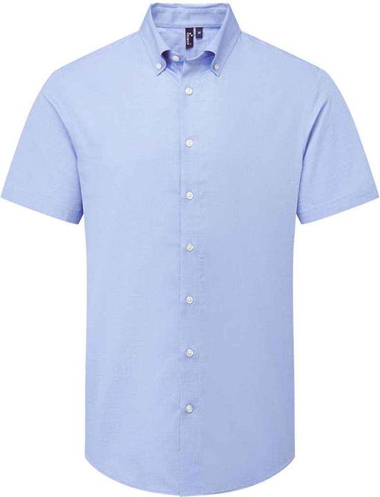 Image du produit Premier - Chemise habillée Manches courtes SUPREME - Homme (5XL)