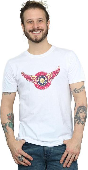Image du produit - T-shirt CAPTAIN WINGS PATCH - Homme (S)