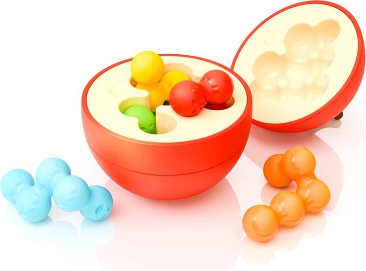 Immagine prodotto smart Apple Puzzler (mult) (Tedesco, Francese, Italiano, Inglese)