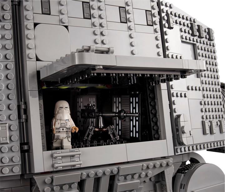 Immagine prodotto LEGO AT-AT (75313, LEGO Star Wars, Set LEGO rari)