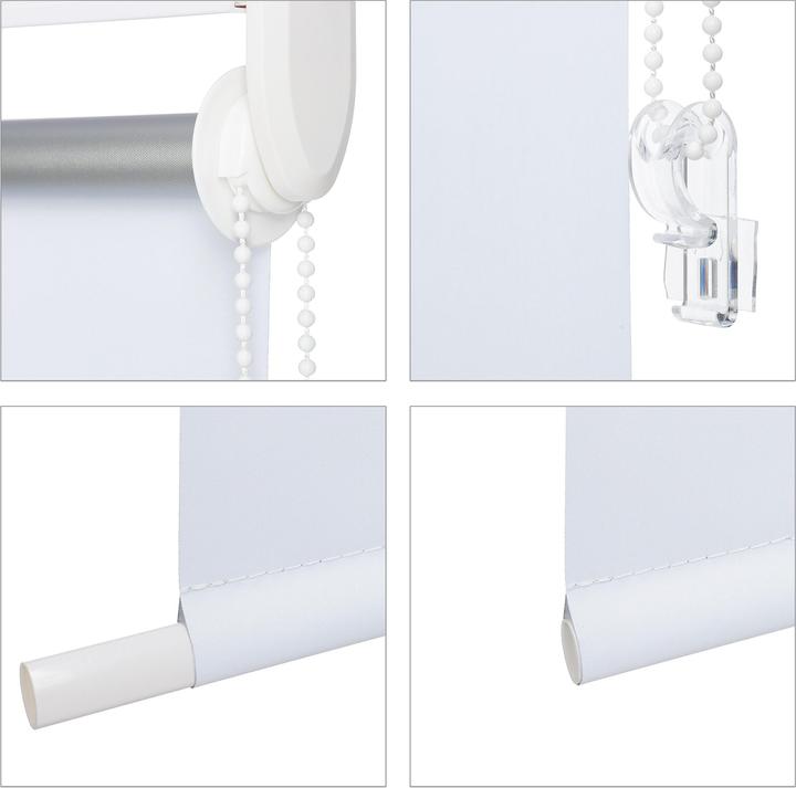 Image du produit Relaxdays Store thermique (70 x 6.5 x 220 cm)