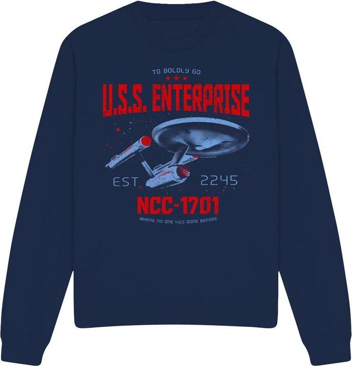 Produktbild Stardate 2245 Sweatshirt (XL)