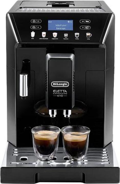 Actual product image De'Longhi Eletta Cappuccino Evo