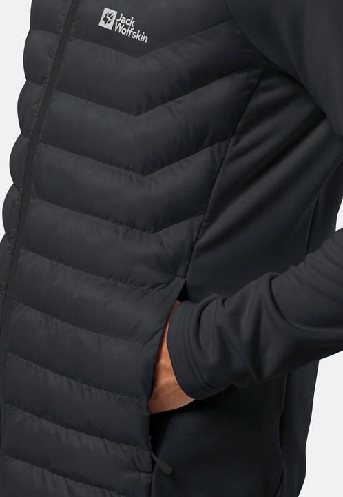 Actual product image Jack Wolfskin Routeburn Pro Hybrid M (L)