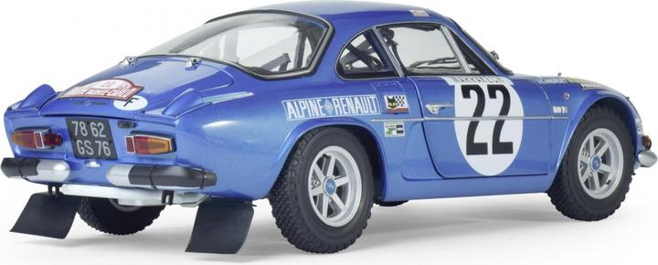 Produktbild 1:8 IXO Renault Alpine A110 Rally (WB)