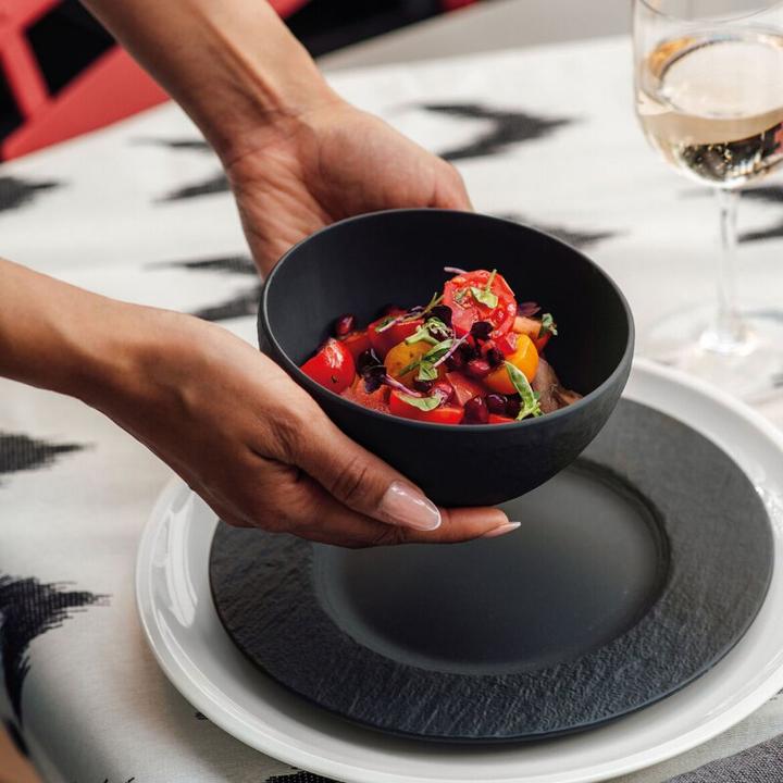 Actual product image Villeroy & Boch Bol Manufacture Rock (14 cm, 0.65 l, 1 x)