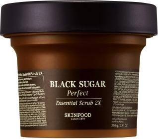 Actual product image Skinfood Black Sugar Perfect (Cleansing lotion)
