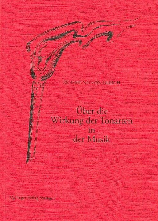 Sull'effetto delle chiavi nella musica (Tedesco, Sigismund von Gleich, 1993)