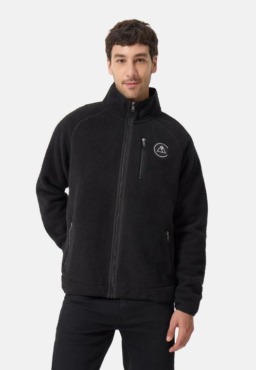 Actual product image Cash-Mere Retro fleece jacket made from recycled polyester (XL)