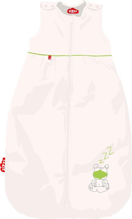 Produktbild Zizzz Frog Ragnar (90 cm)
