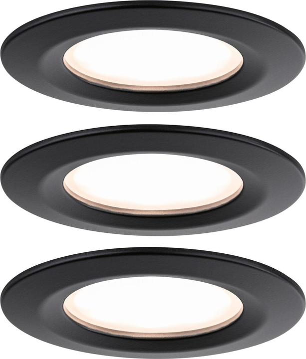 Actual product image Paulmann Nova Plus Set recessed luminaire (470 lm)