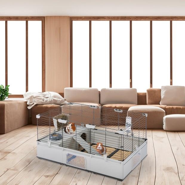 Actual product image Ferplast MODULAR 2 CAGE 109x72x56 cm