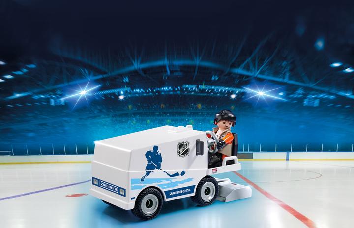 Produktbild Playmobil NHL Zamboni Eisbearbeitungsmaschine (9213, Playmobil Sports & Action)