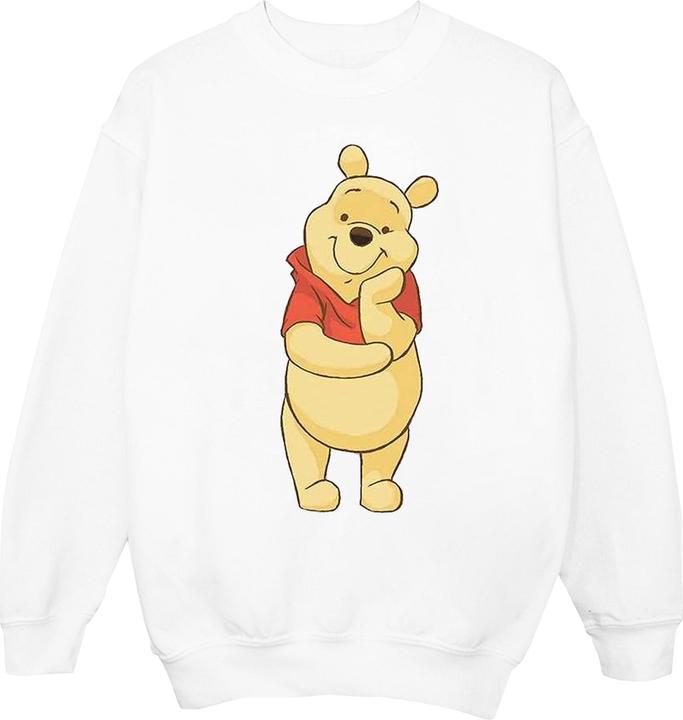 Produktbild Disney Winnie The Pooh Cute Sweatshirt Mädchen (140, 146)