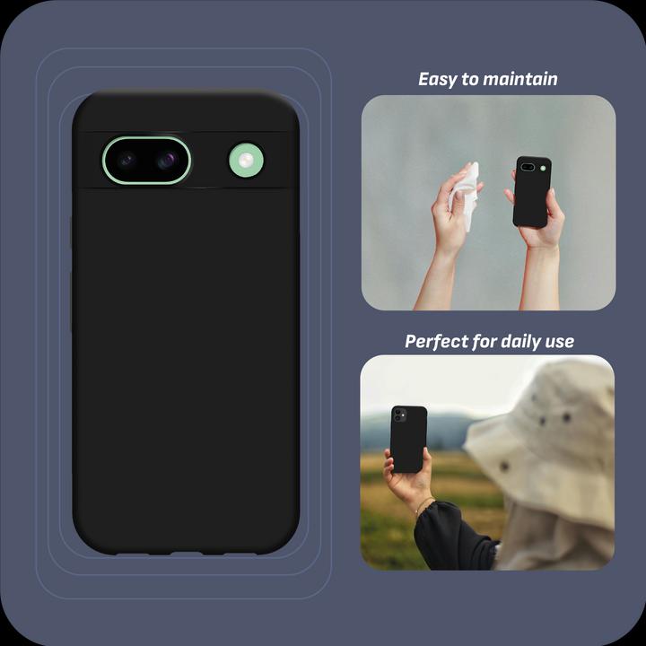 Image du produit Just in Case Étui souple (Google Pixel 8a)