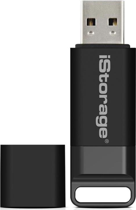 Produktbild iStorage datAshur BT - USB Flash-Laufwerk (biometrisch) (128 GB, USB-A, USB 3.2)