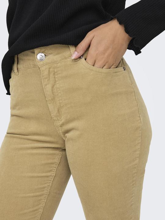 Immagine prodotto Only Pantaloni skinny a vita media Pantaloni classici (S)