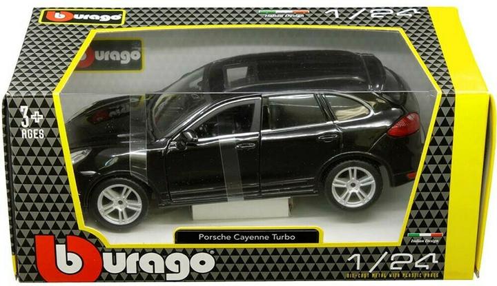 Produktbild Bburago Porsche Cayenne Turbo