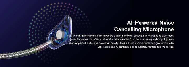 Actual product image SteelSeries Arctis Nova 7P (Wireless)