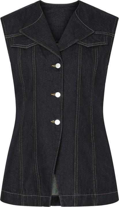 Immagine prodotto Pieces PCNUA FITTED DENIM Weste (XL)