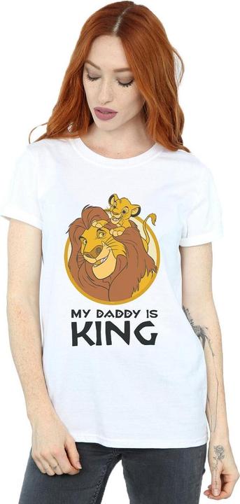 Produktbild Disney The Lion King My Daddy Is King TShirt (XL)