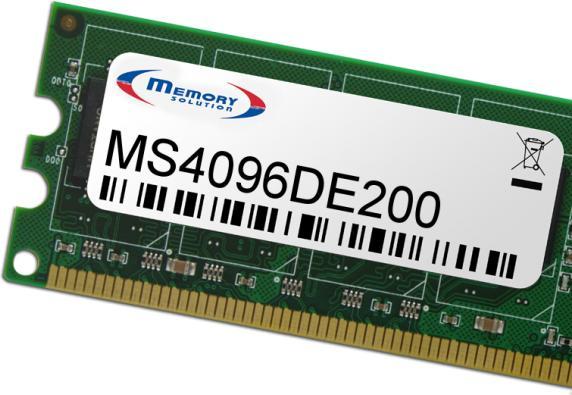 Actual product image Memorysolution Memory (Latitude E6230, E6330, 1 x 4GB)