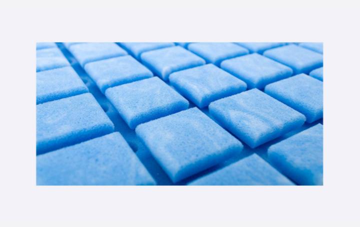 Nutritional values and ingredients Träumeland Baby mattress breeze (60 x 120 cm)